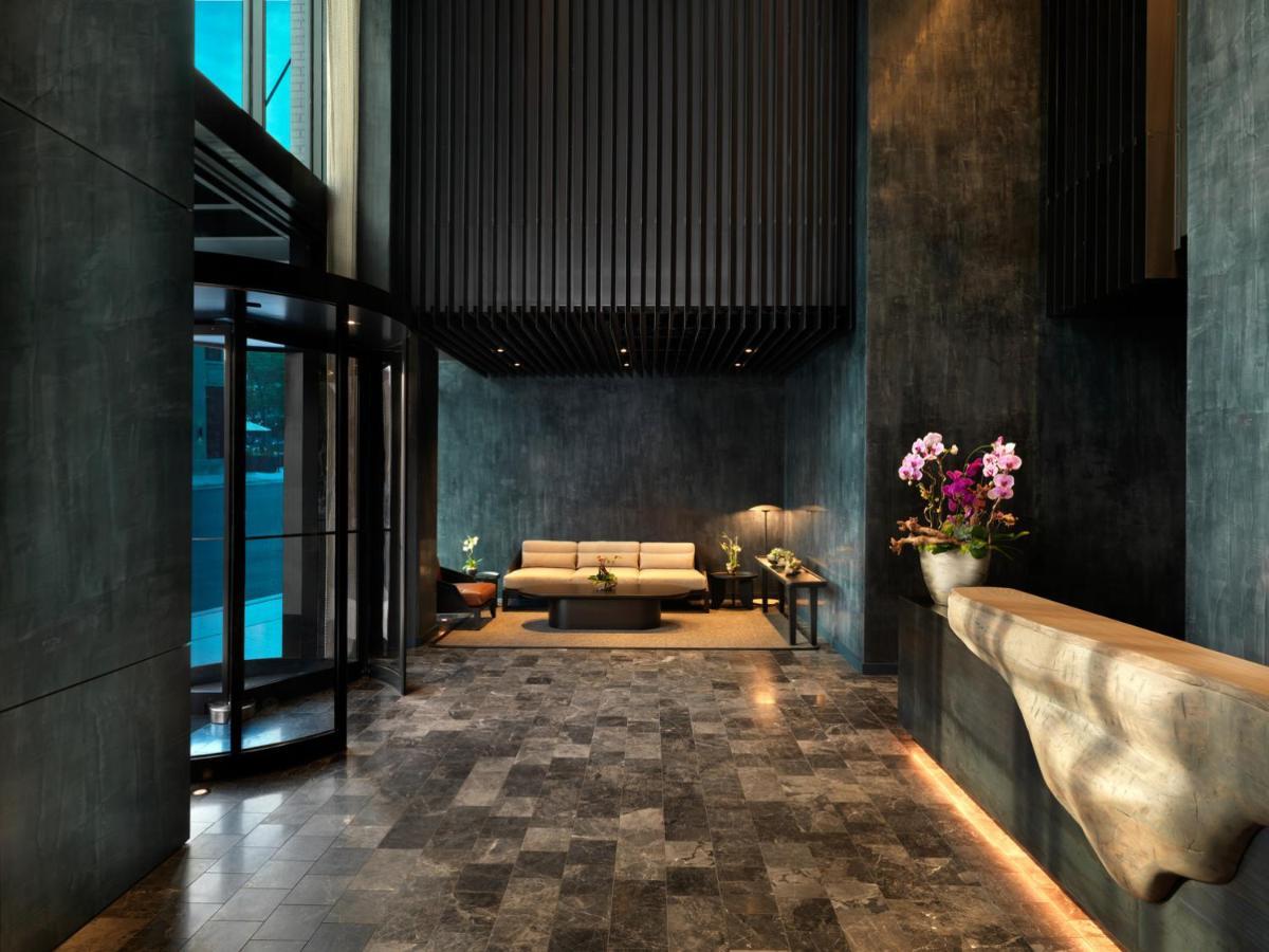 Nobu Hotel Chicago Exterior photo