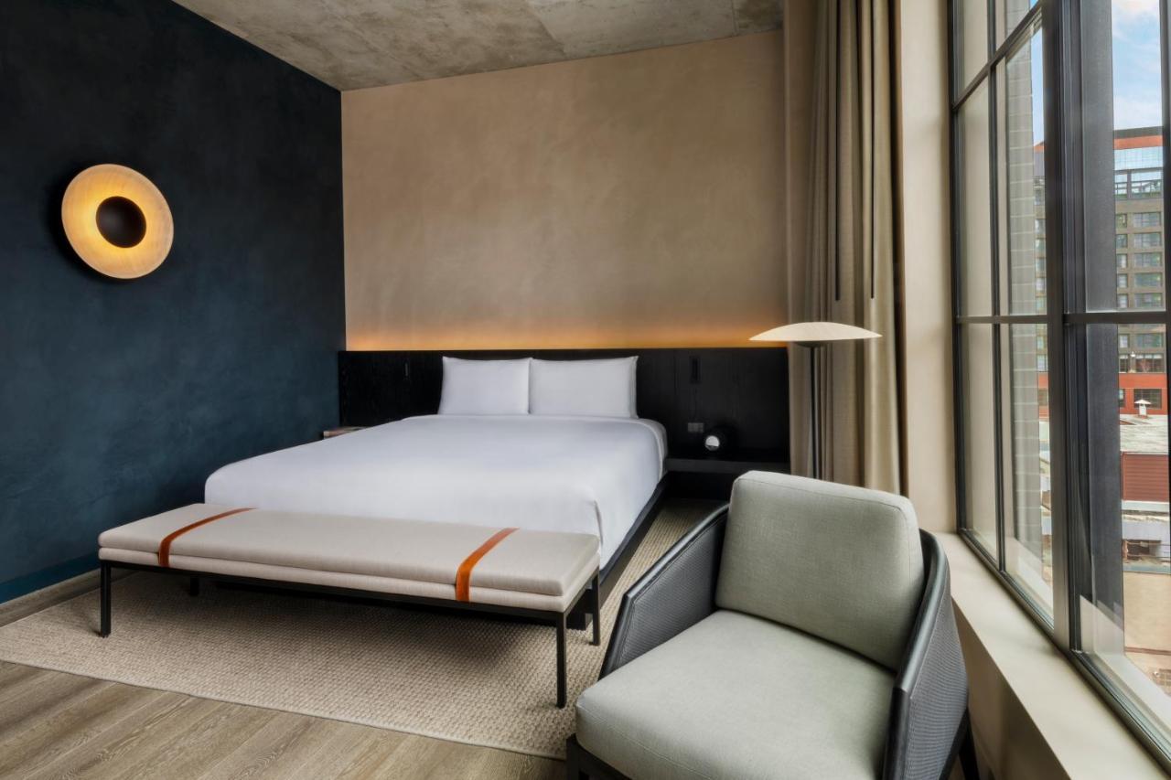Nobu Hotel Chicago Exterior photo