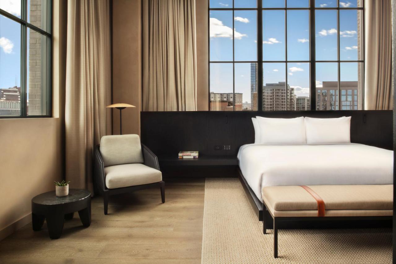 Nobu Hotel Chicago Exterior photo