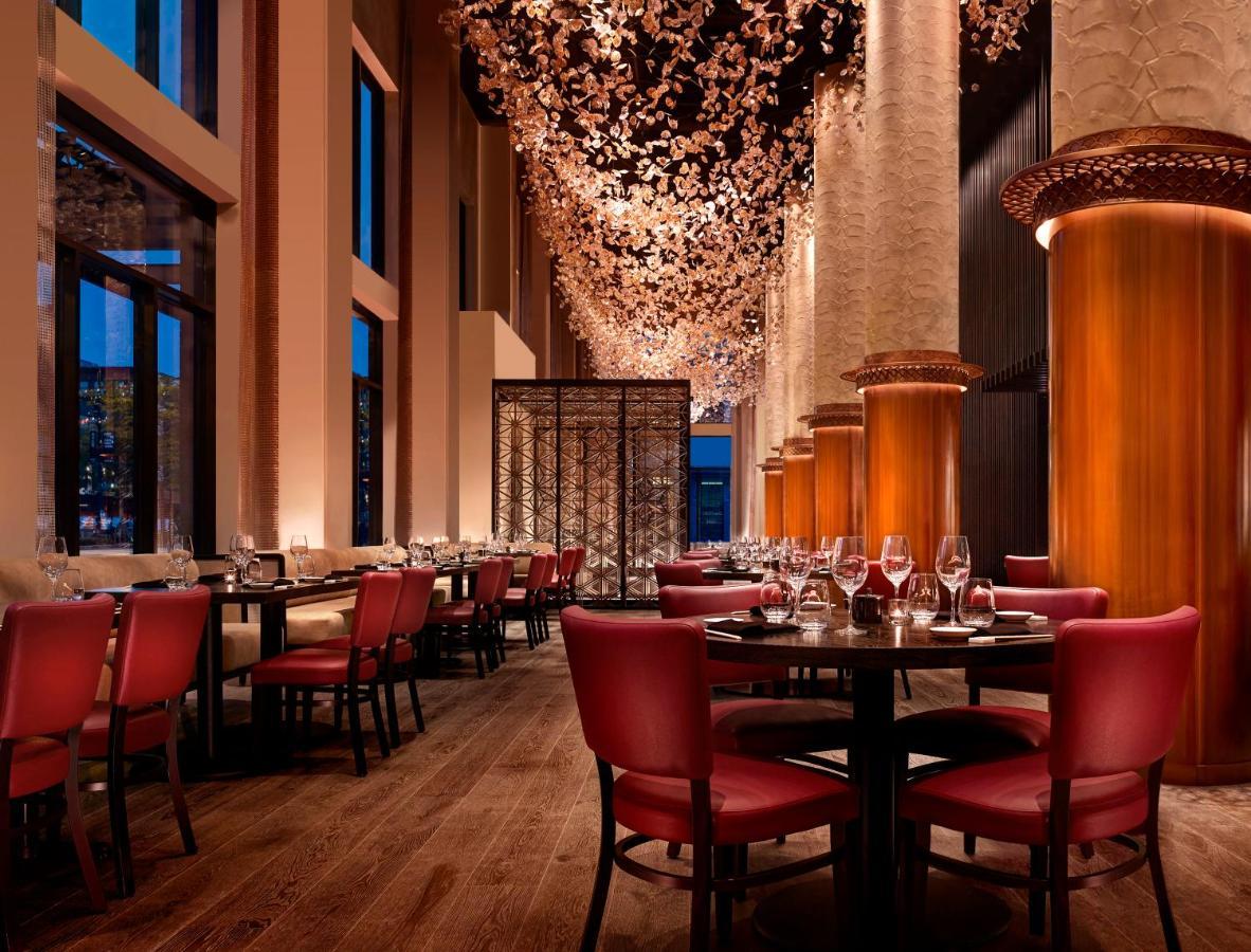 Nobu Hotel Chicago Exterior photo